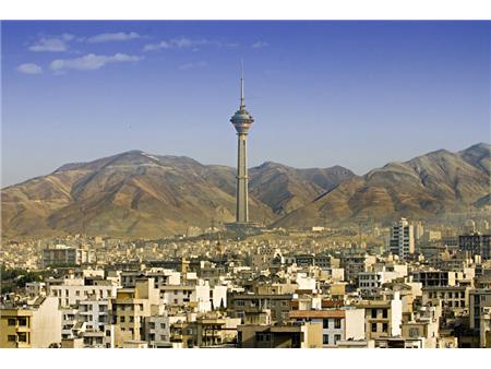 Glavno mesto Teheran