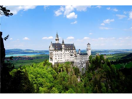 Neuschwanstein