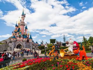 Pariz in Eurodisney z avtobusom