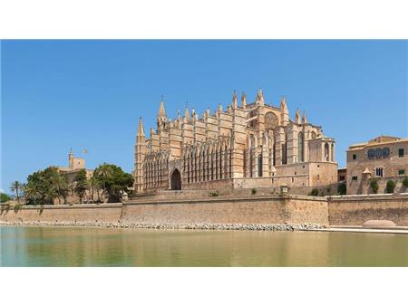 Mallorca, Palma de Mallorca, La Almudaina, Baleari