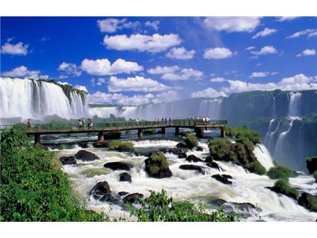 Narodni park in slapovi Iguazu