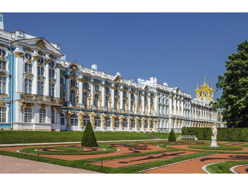 sankt peterburg, dvorec Petra Velikega, Peterhof