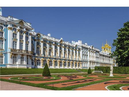 sankt peterburg, dvorec Petra Velikega, Peterhof