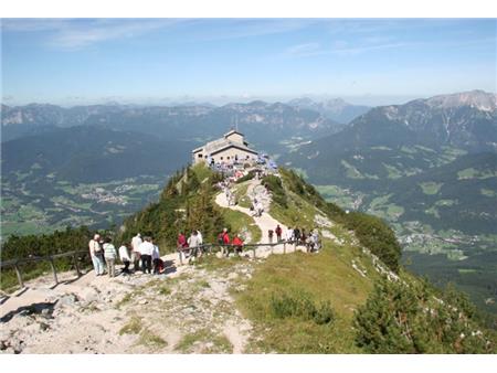 Orlovo gnezdo, berchtesgaden, kehlsein, kraljevo jezero