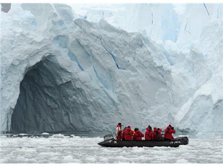 AntarktikTajanje ledenikov