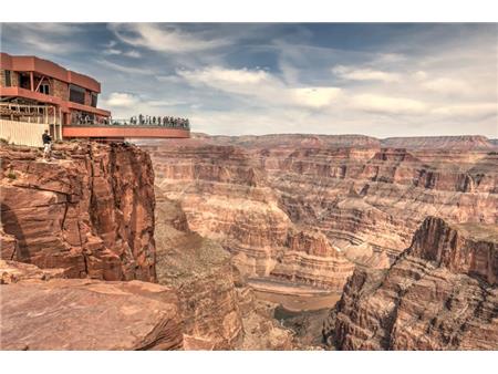 ZDA Grand Canyon