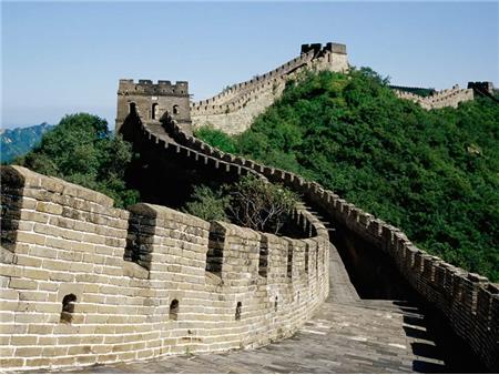 Daljave kitajskega zidu