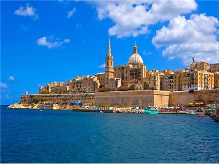 Malta glavno mesto