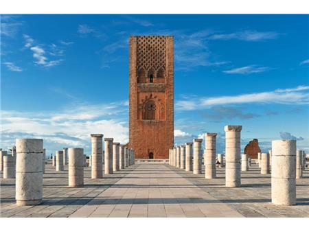 Maroko bogate izkopanine