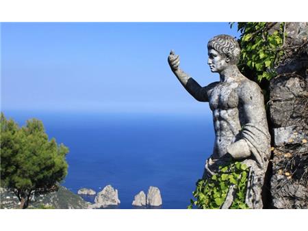 Capri panorama