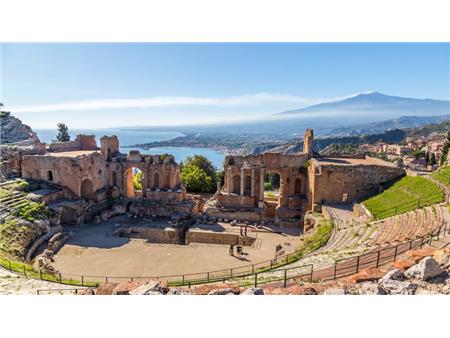 Sicilija Taormina