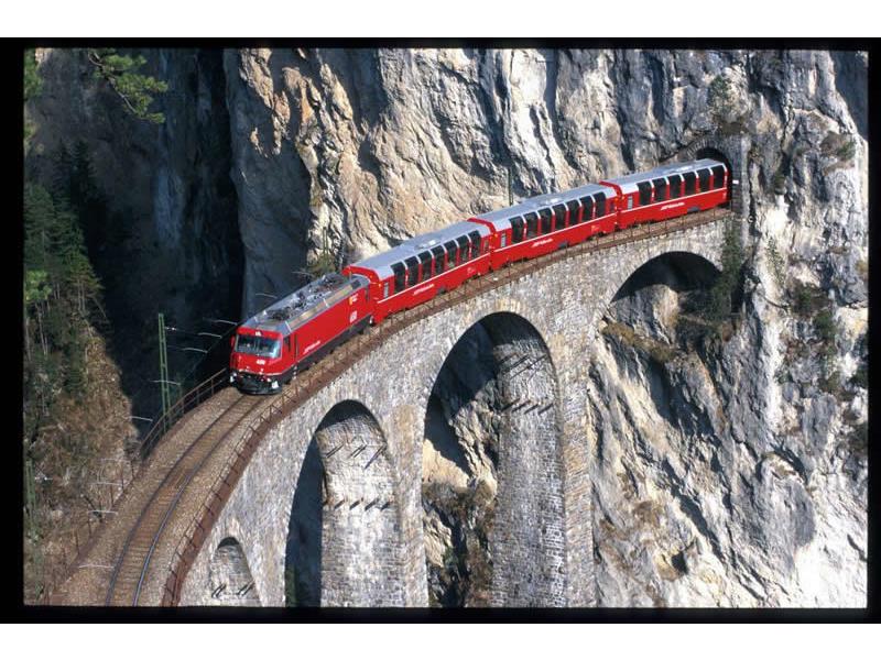 bernina ekspres