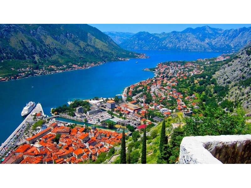Boka Kotorska, Črna Gora