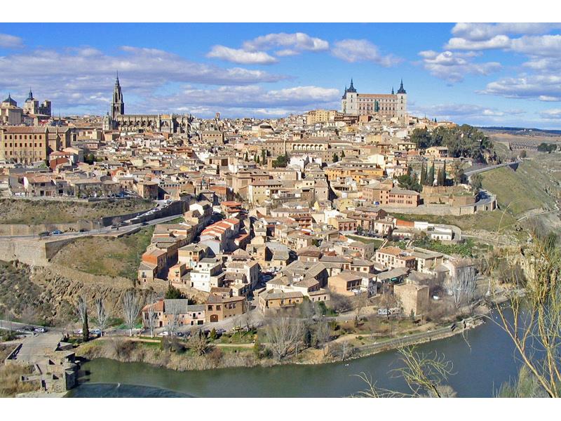 Španija Toledo 