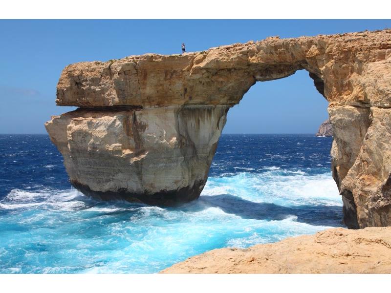 Malta naravni most