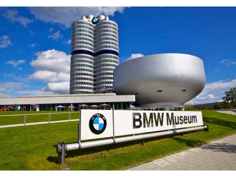 BMW je simbol Munchna
