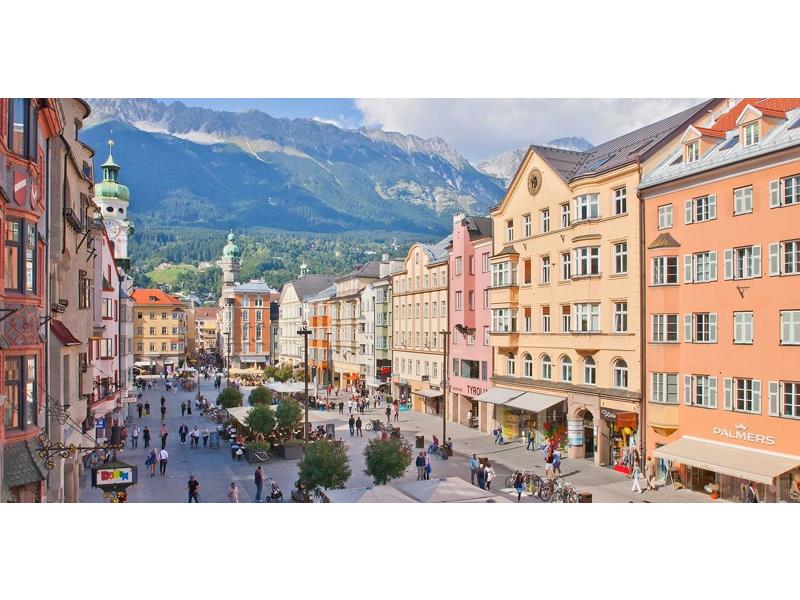 mesto Innsbruck