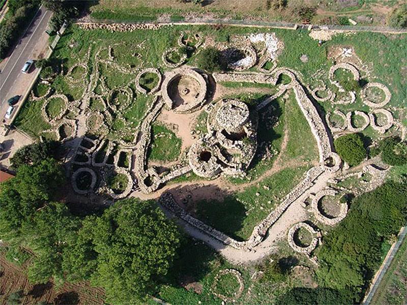 Palmavera ruševine trdnjave