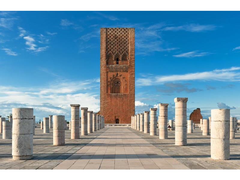Maroko bogate izkopanine