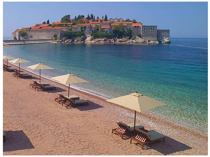 Vila Ljubanovič Budva