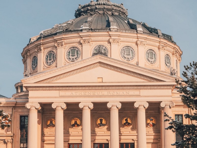 Bukarest-Emilia-Morariu