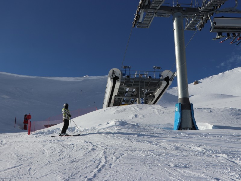 sellaronda, smucanje, ski opening, dolomiti