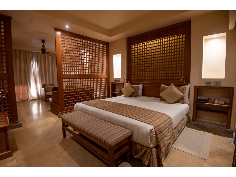 Grand Waterworld  sobe