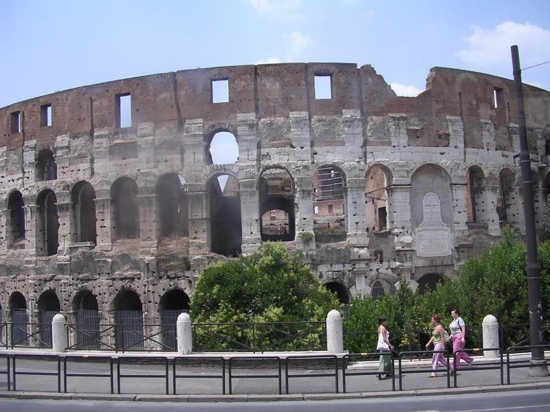 Kolosej v Rimu