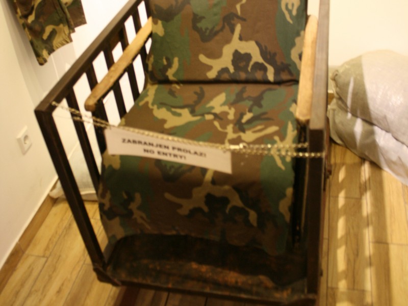 Titov bunker, Sarajevo in Mostar