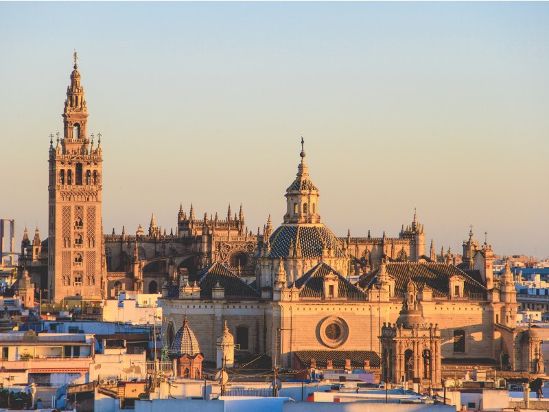 Potovanje v čarobno Andaluzijo