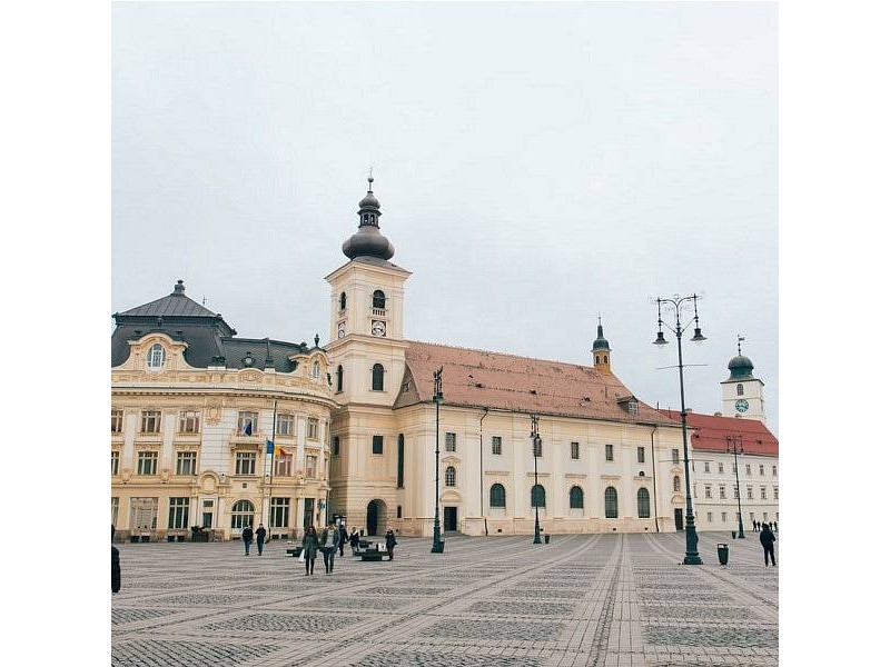 Sibiu-Romania
