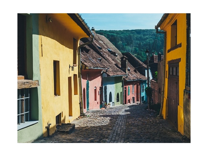 Sigishoara-Romania