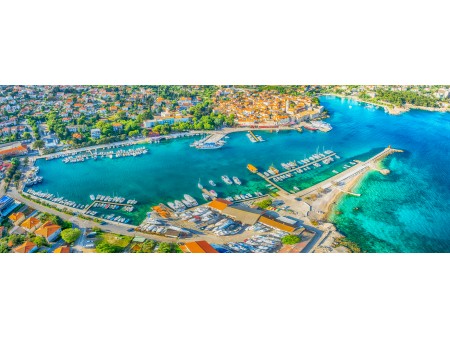 Prvomajska sprostitev na zlatem otoku Krk