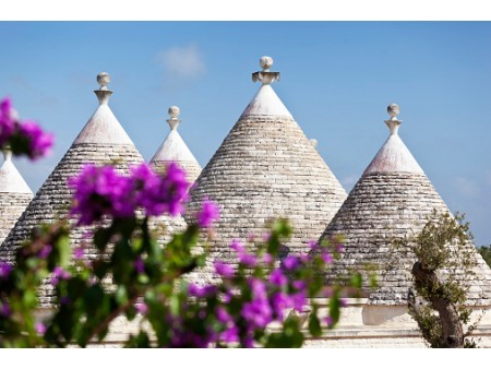 Potovanje Apulija - duša južne Italije