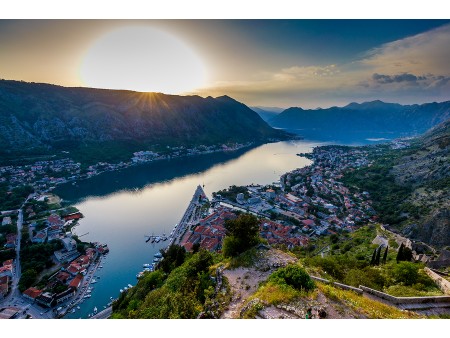 kotor zaliv