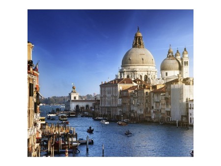 Benetke, Punta della Dogana