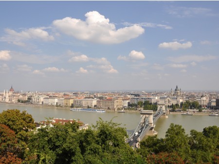 Silvestrovanje v Szekesfehervarju