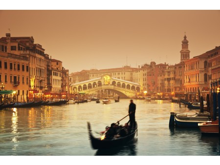 most Rialto, Benetke, Italija