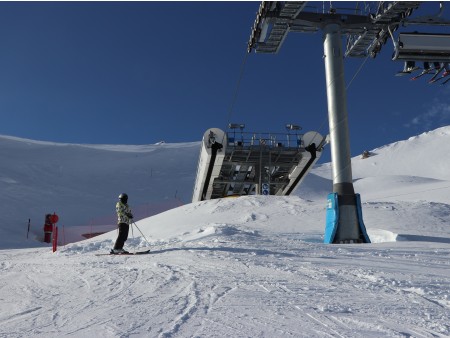 sellaronda, smucanje, ski opening, dolomiti