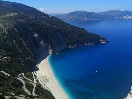 Počitnice Grčija, otok Kefalonija - studii Lassi 3*