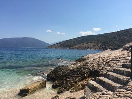 Počitnice Grčija, otok Kefalonija - Hotel Limanaki 3*