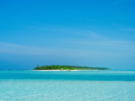 Pravljične počitnice na Maldivih