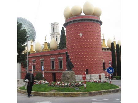 Figueras Dalijev muzej