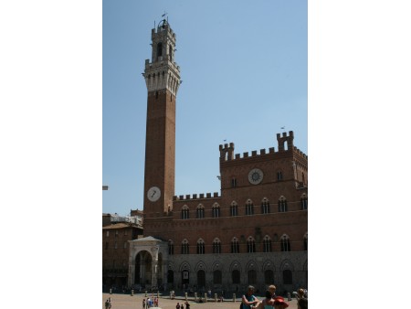 Potovanje Toskana in Firence