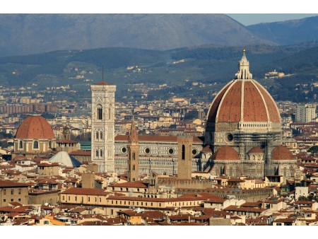 Panorama Firenc