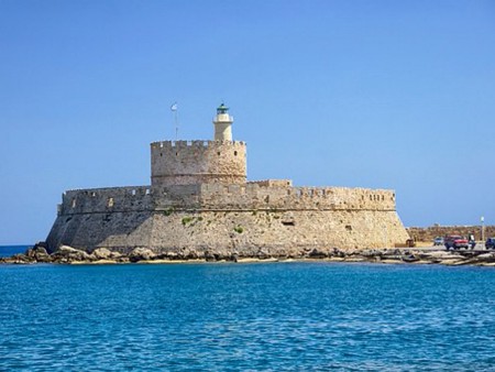 Počitnice Grčija, otok Rodos- Hotel Kresten Palace 4*