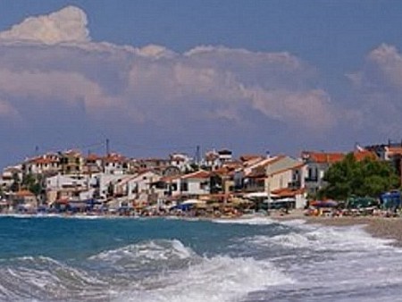 Počitnice Grčija, otok Samos - aparthotel Nikos 3*