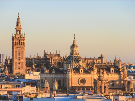 Potovanje v čarobno Andaluzijo