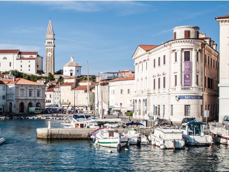 Počitnice Slovenija Izola - San Simon resort 3*