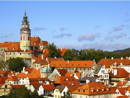 Unescov Češky Krumlov